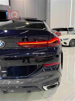 بي ام دبليو X6